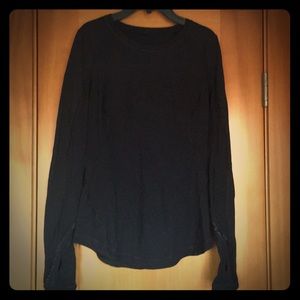 Lululemmon running top